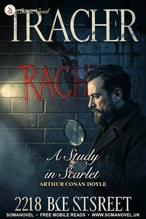 A Study in Scarlet cover