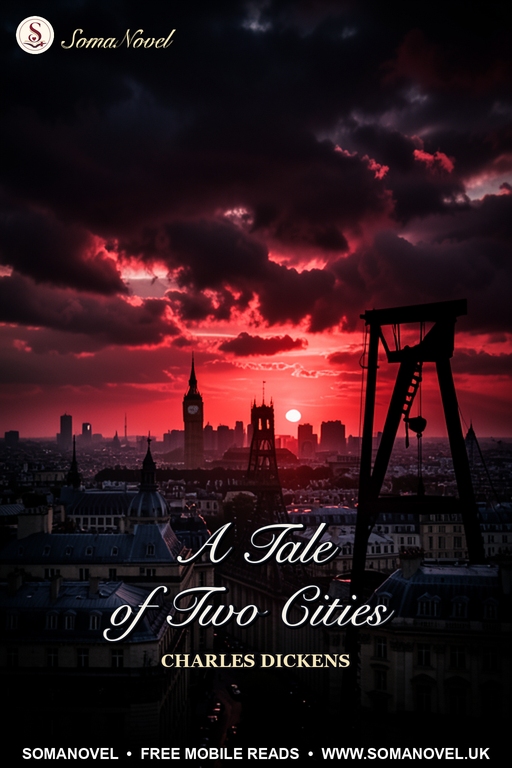 A Tale of Two Cities cover