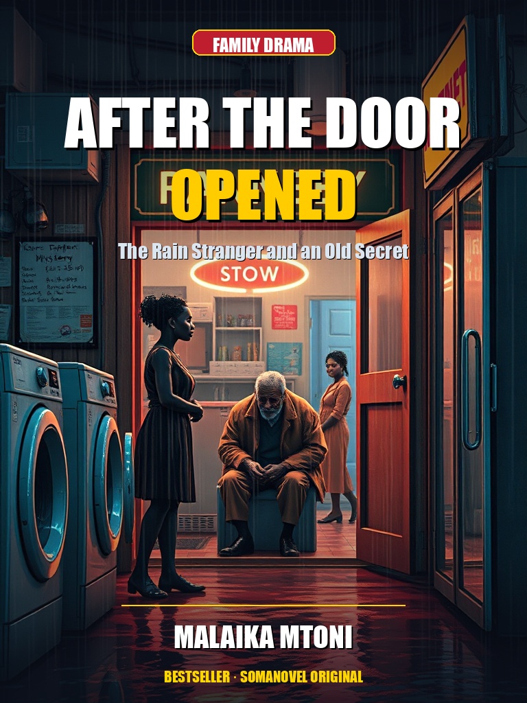 After the Door Opened cover