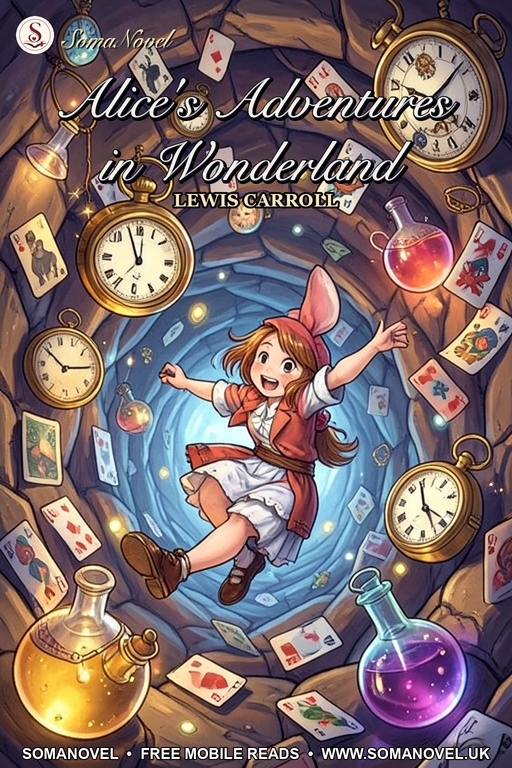 Alice's Adventures in Wonderland cover