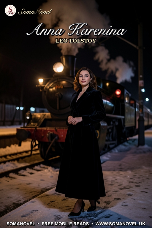 Anna Karenina cover
