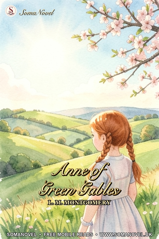 Anne of Green Gables cover