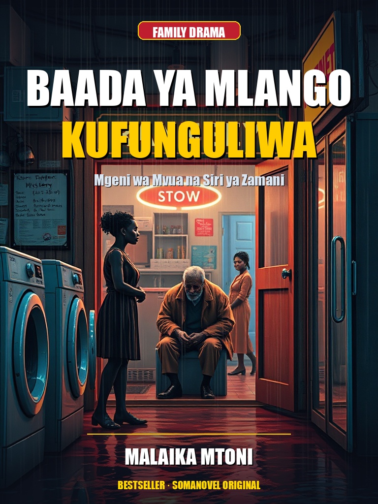 Baada Ya Mlango Kufunguliwa cover