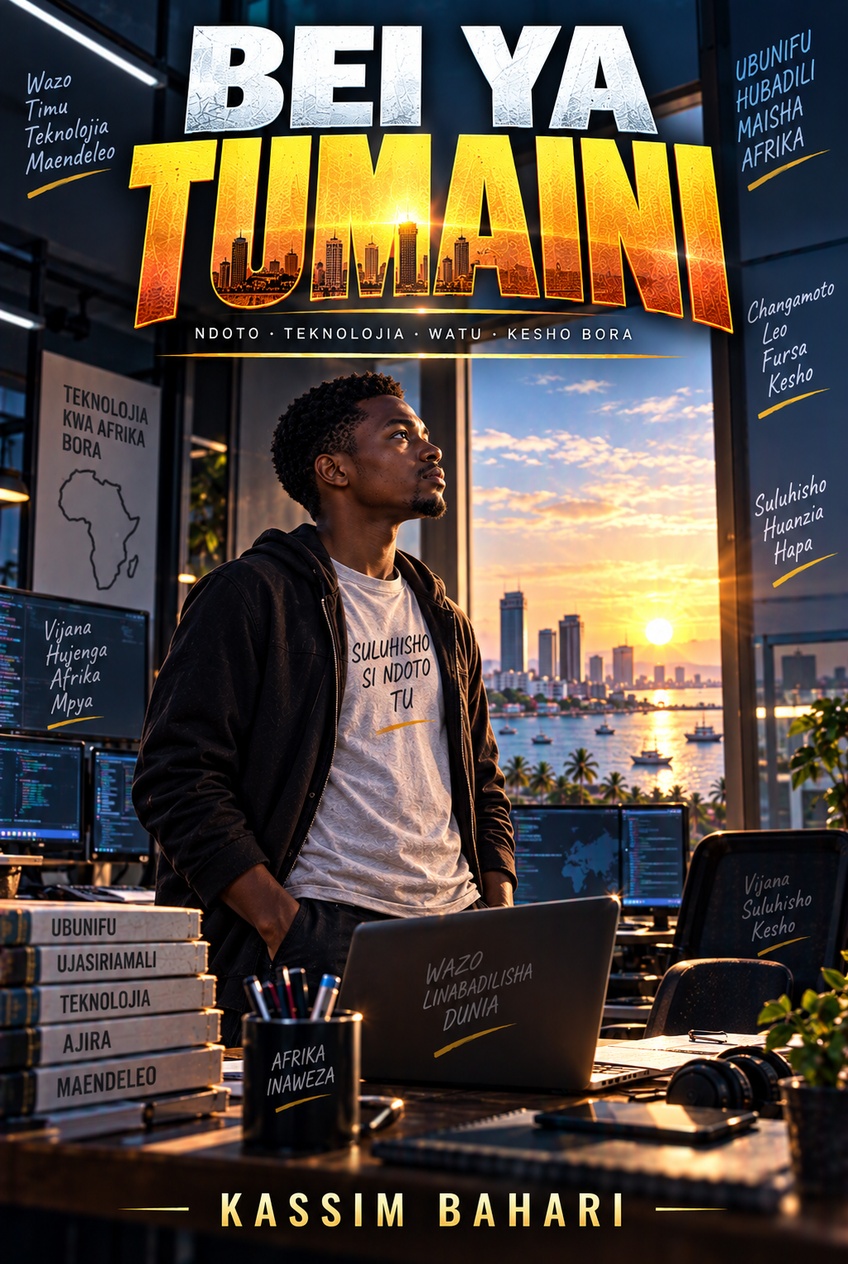 Bei Ya Tumaini cover