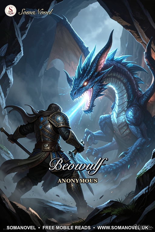 Beowulf cover