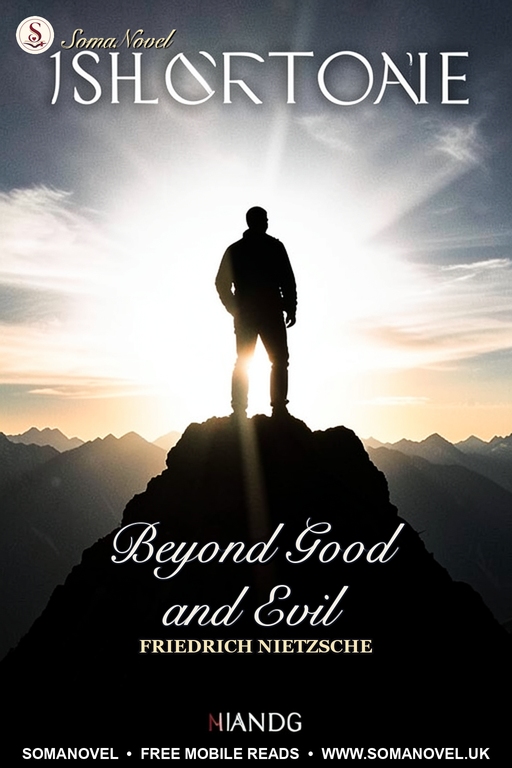 Beyond Good and Evil cover