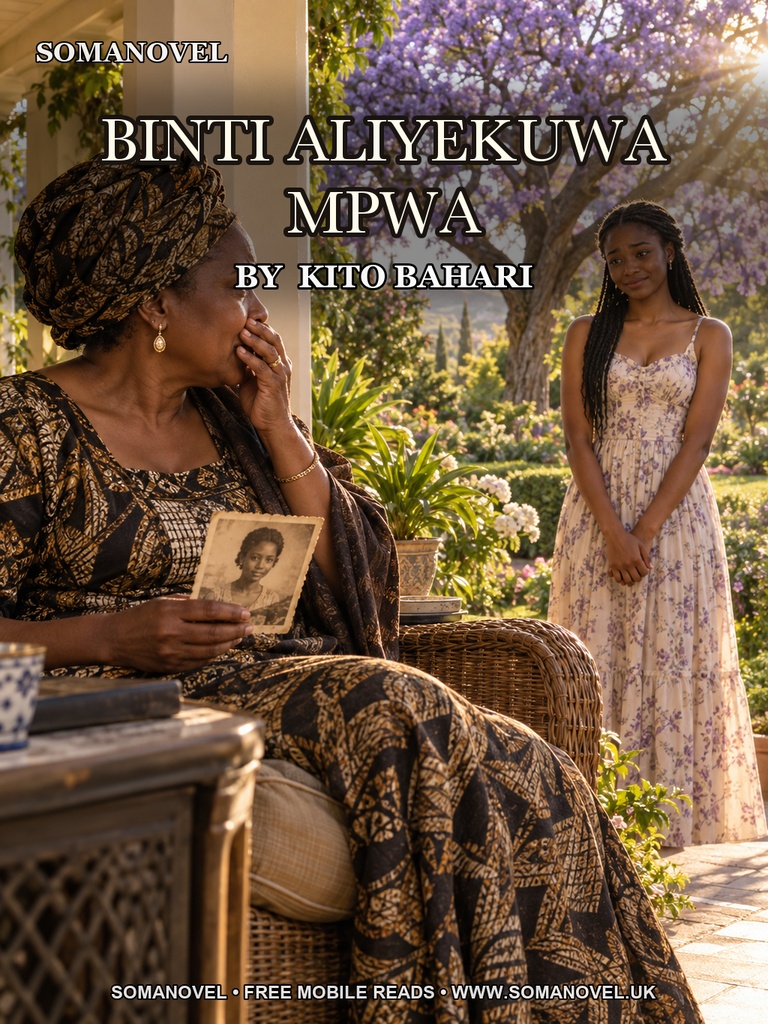 Cover of Binti Aliyekuwa Mpwa