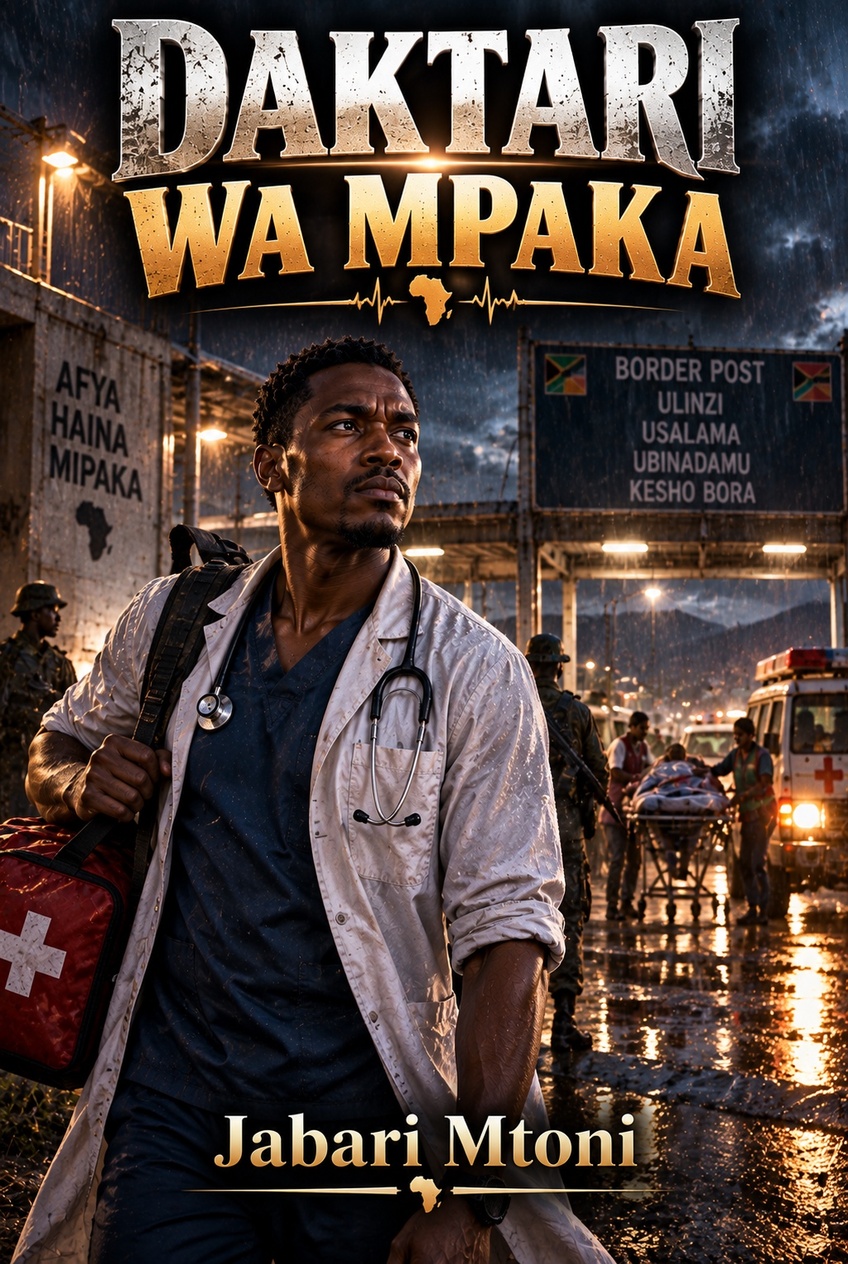 Cover of Border Doctor