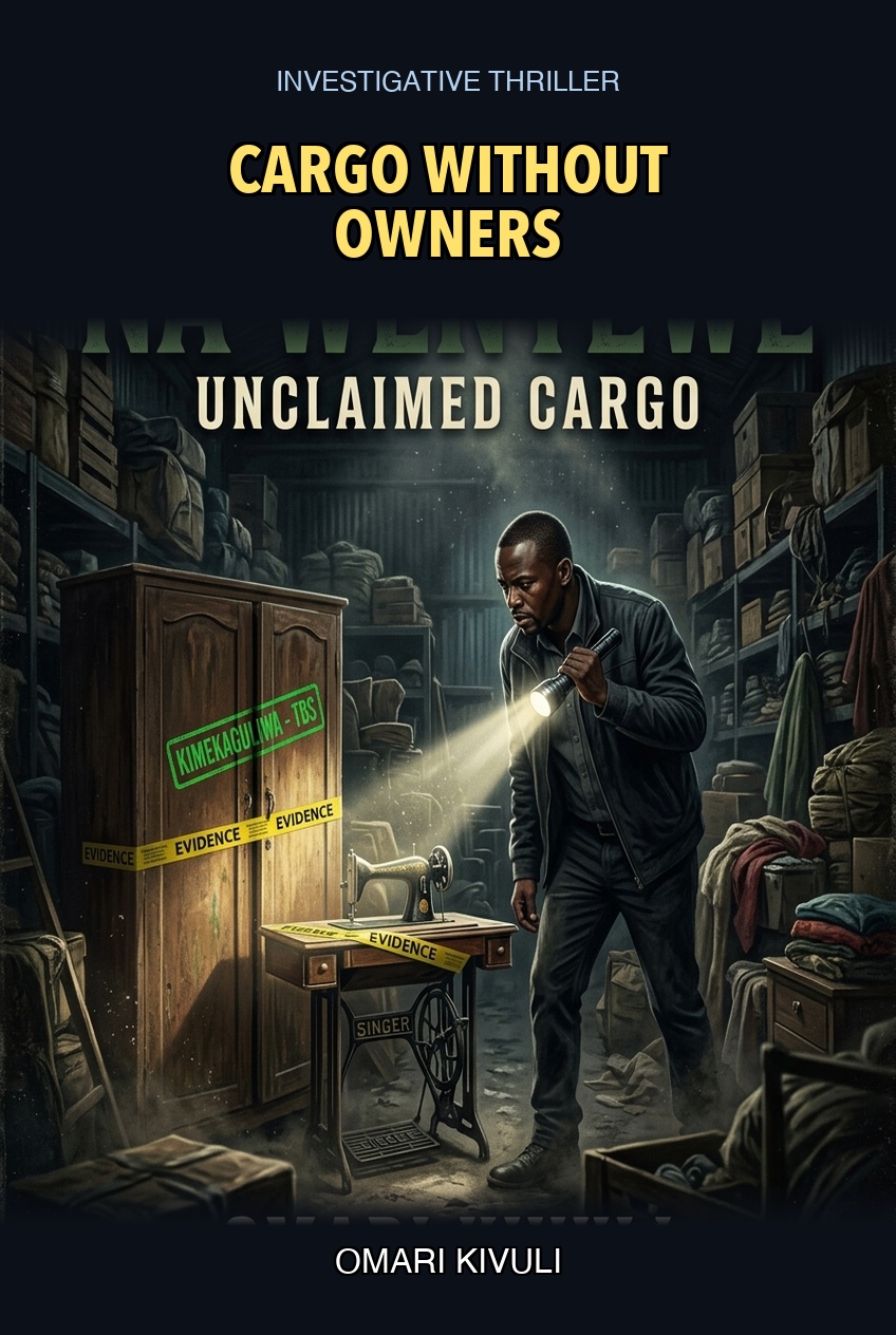Cargo Without Owners cover