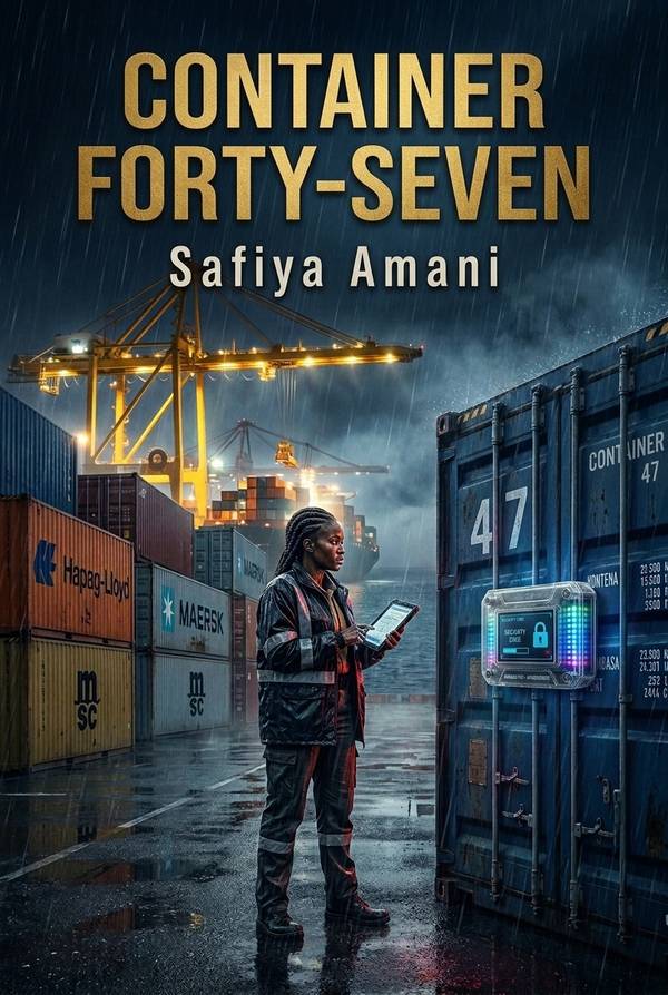 Cover of Container Forty-Seven