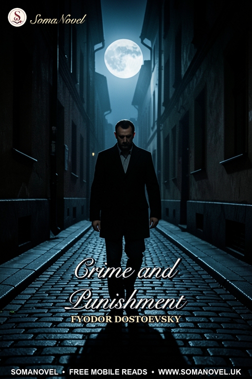 Crime and Punishment cover