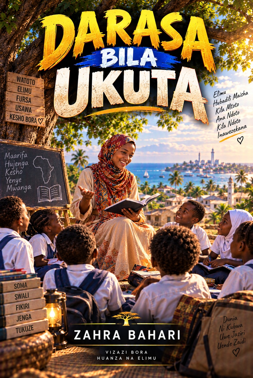 Cover of Darasa Bila Ukuta