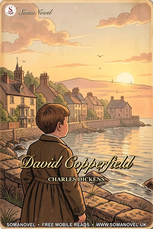 David Copperfield cover