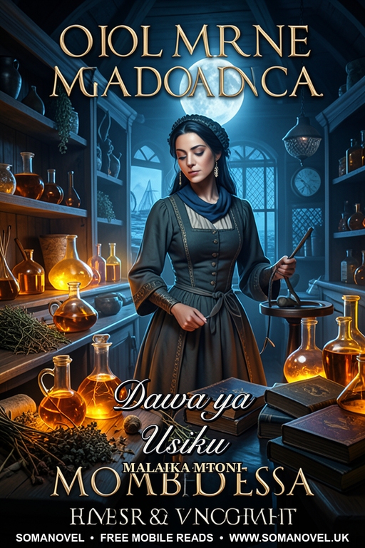 Cover of Dawa ya Usiku
