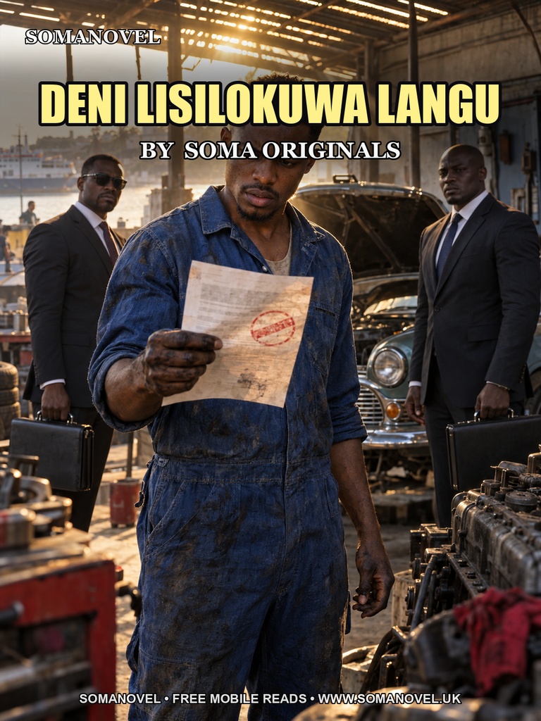 Deni Lisilokuwa Langu cover