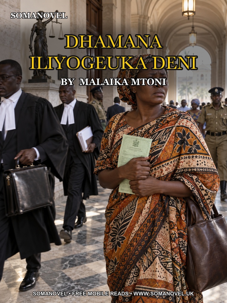 Cover of Dhamana Iliyogeuka Deni