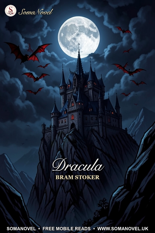 Dracula cover