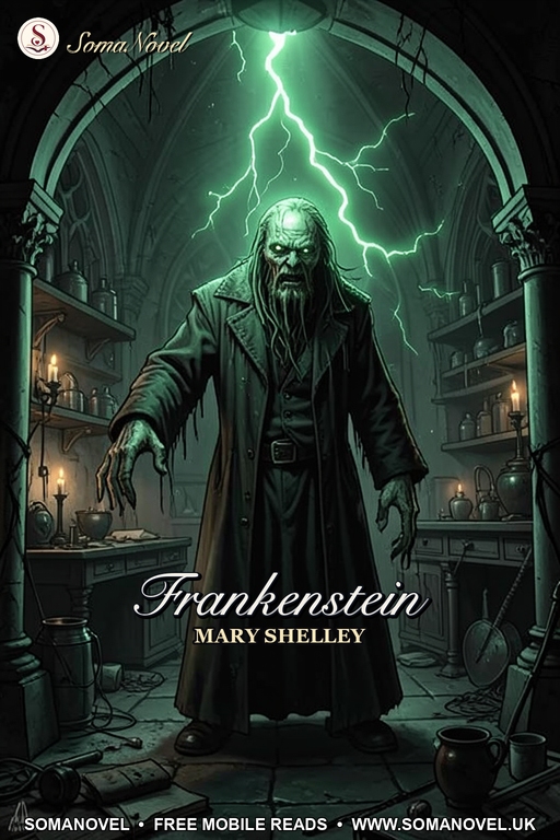 Frankenstein cover