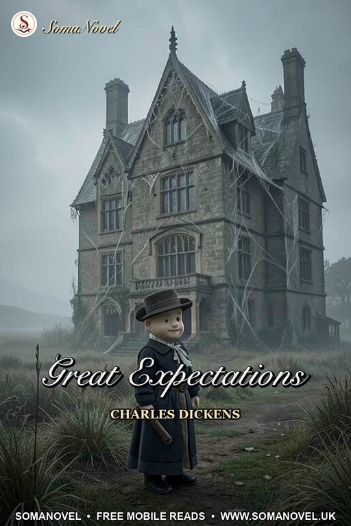 Great Expectations cover