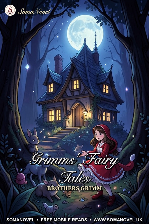 Grimms' Fairy Tales cover