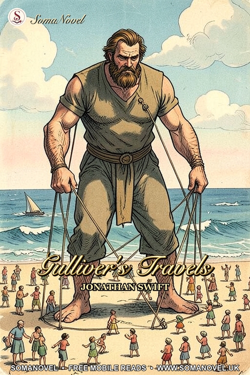 Gulliver's Travels cover