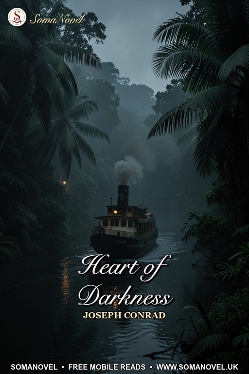 Heart of Darkness cover
