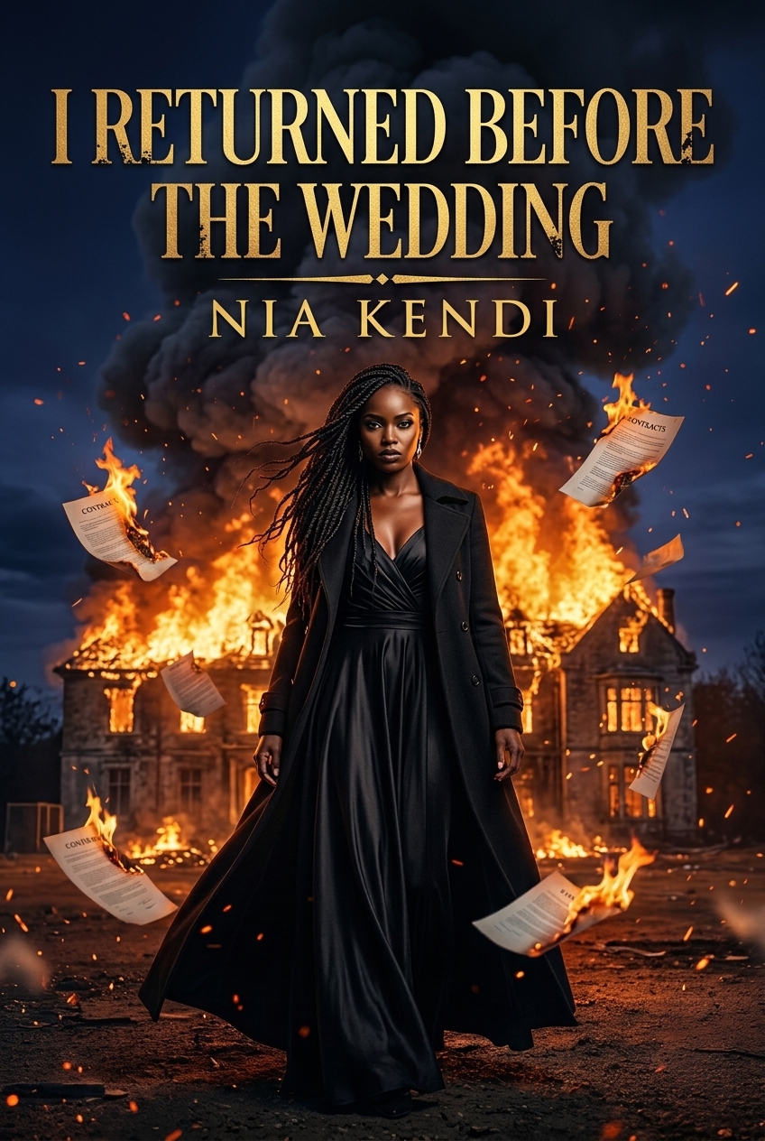 Cover of I Returned Before The Wedding