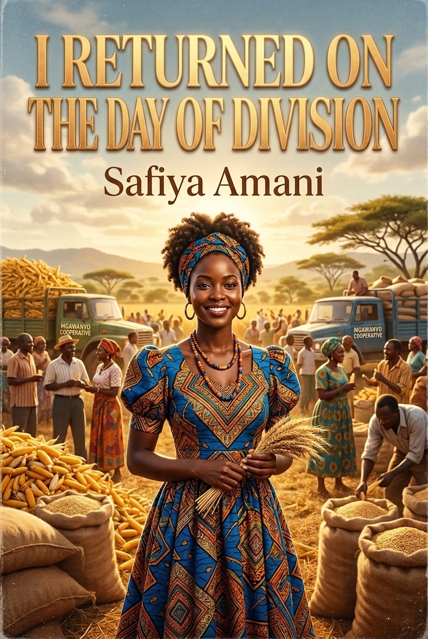 Cover of I Returned On The Day Of Division