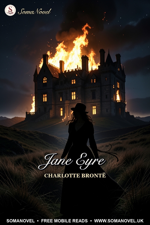 Jane Eyre cover