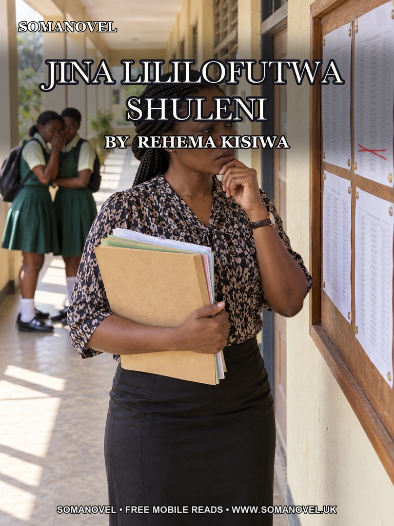 Cover of Jina Lililofutwa Shuleni