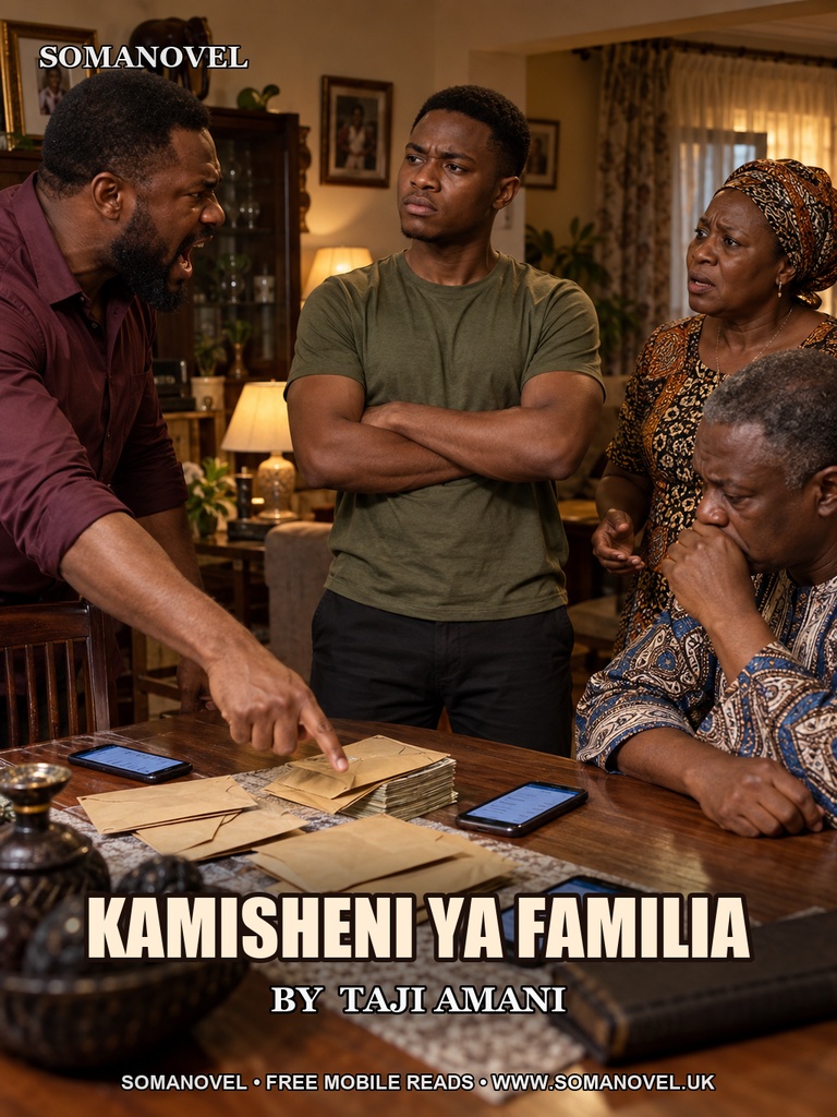 Kamisheni Ya Familia cover
