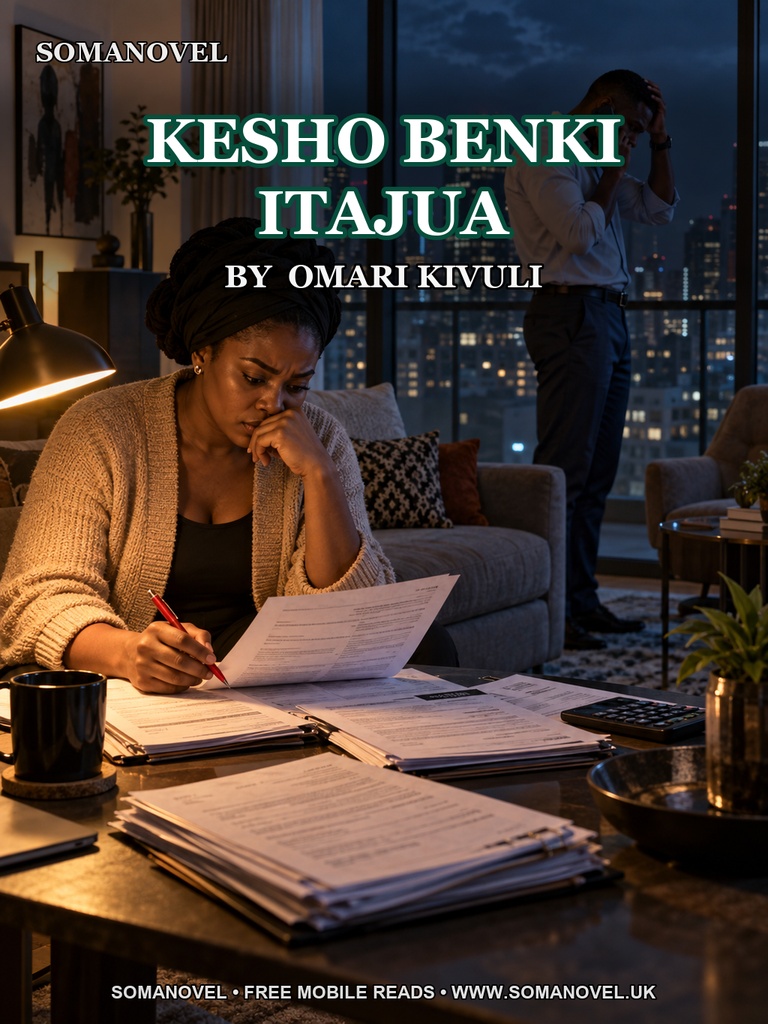 Cover of Kesho Benki Itajua