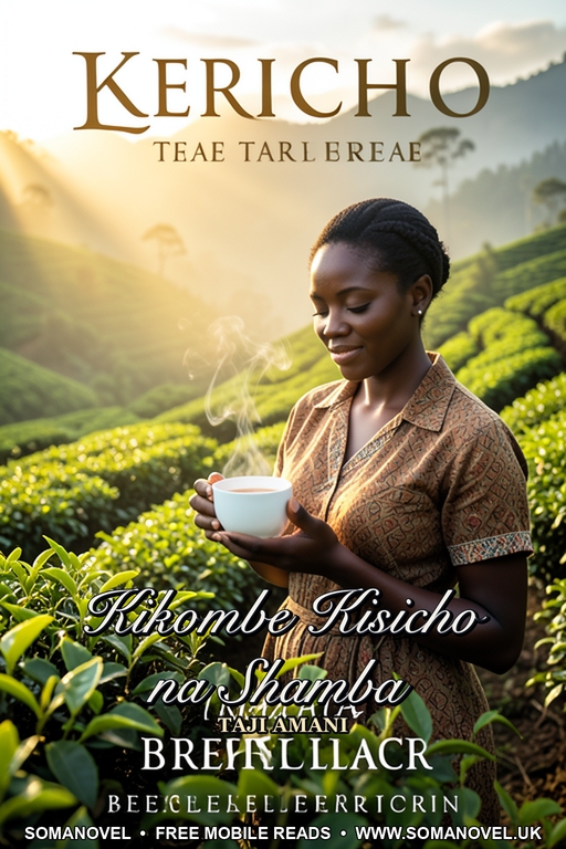 Cover of Kikombe Kisicho na Shamba
