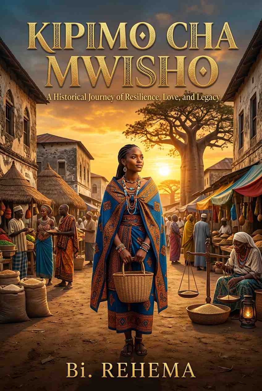 Cover of Kipimo cha Mwisho