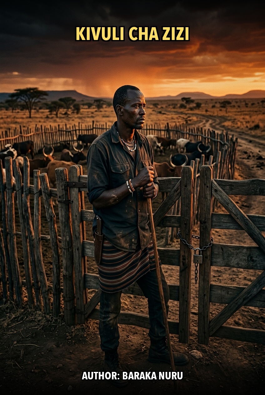 Kivuli Cha Zizi cover