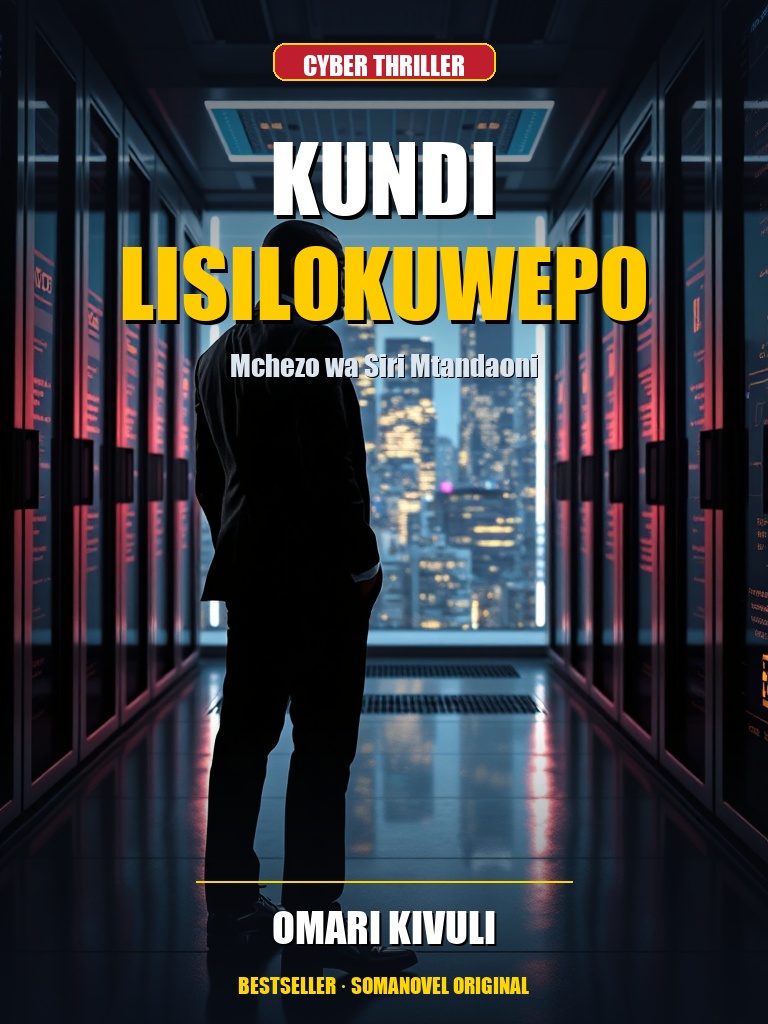 Kundi Lisilokuwepo cover