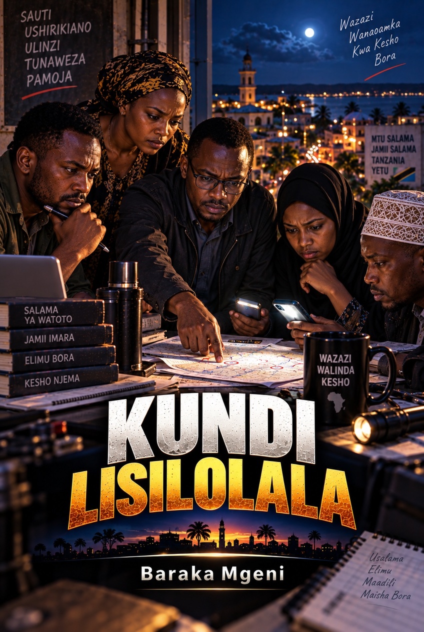 Cover of Kundi Lisilolala