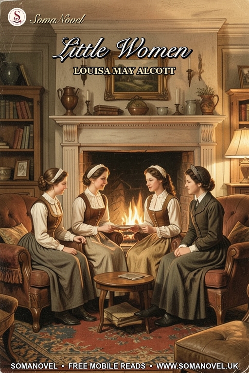 Little Women cover