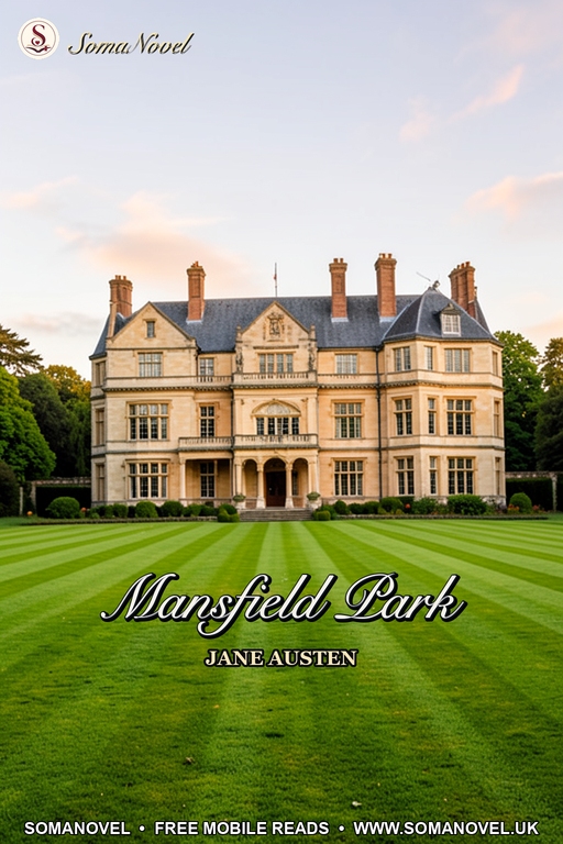 Mansfield Park cover