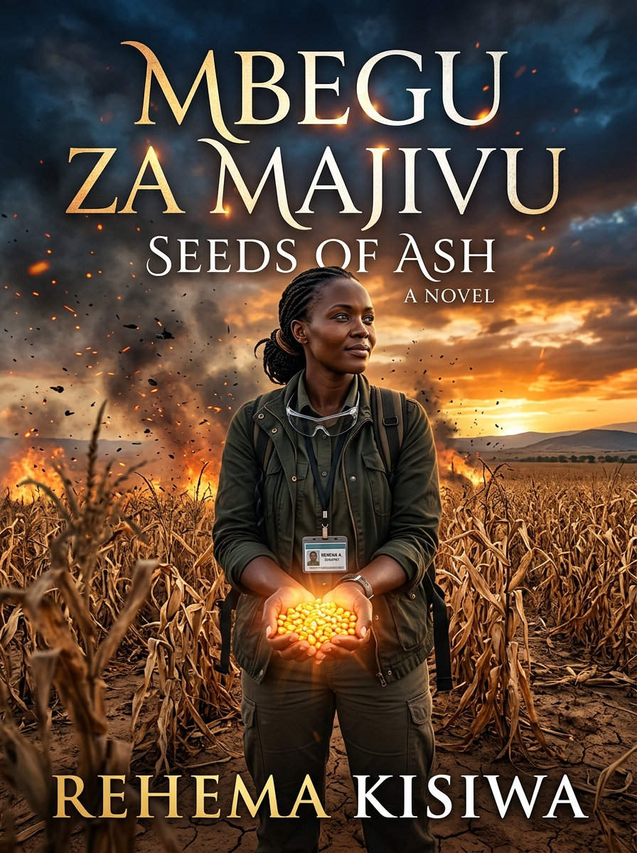 Cover of Mbegu Za Majivu