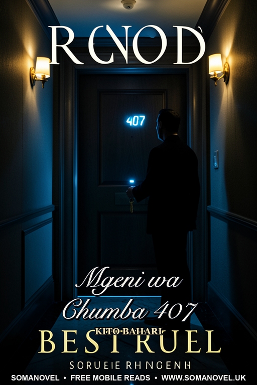 Cover of Mgeni wa Chumba 407