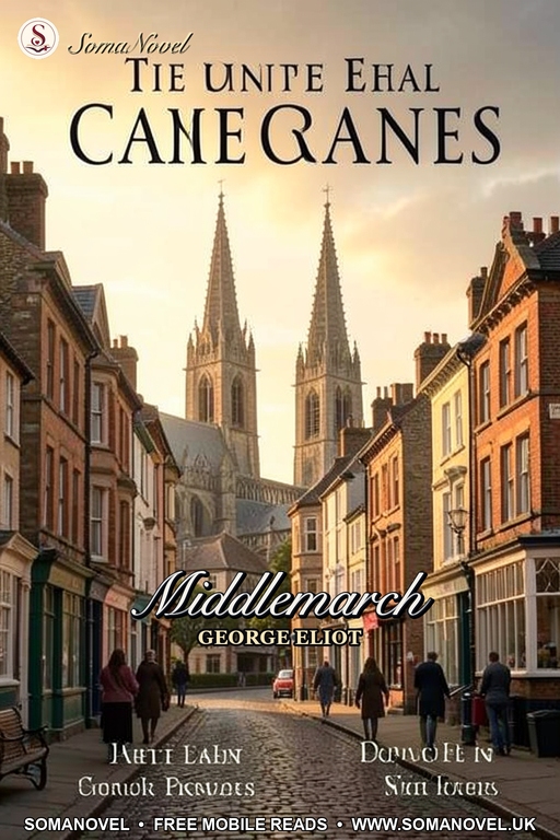 Middlemarch cover