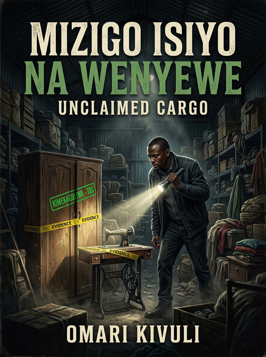 Mizigo Isiyo Na Wenyewe cover