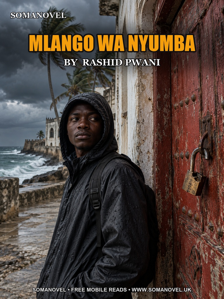 Mlango Wa Nyumba cover