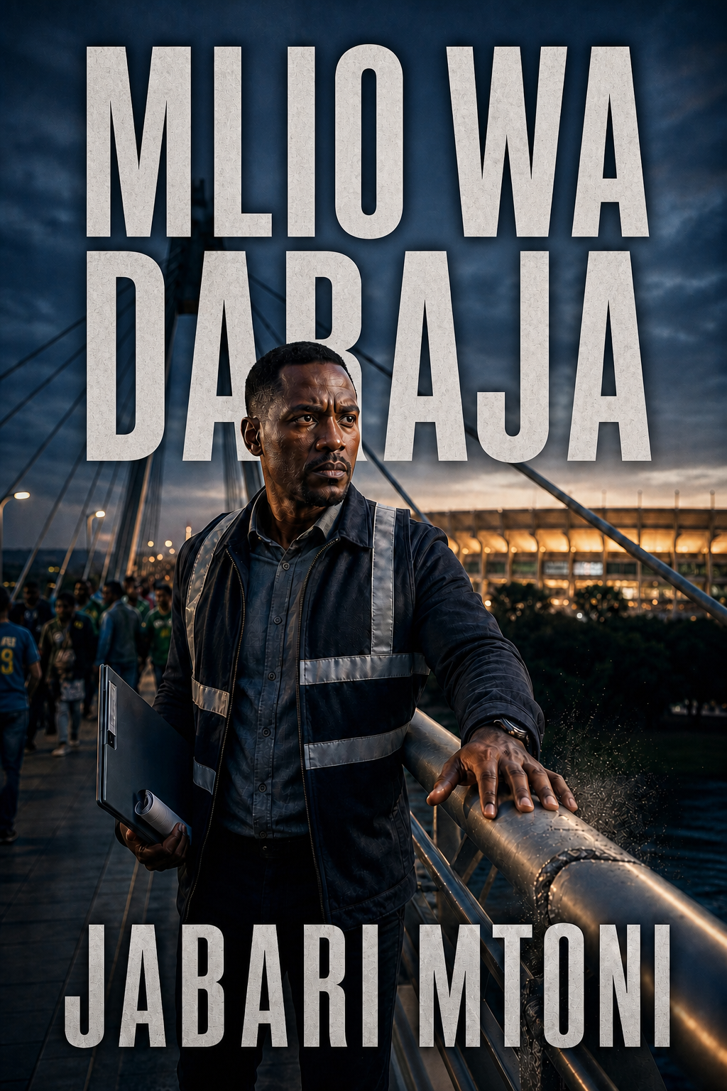 Cover of Mlio wa Daraja