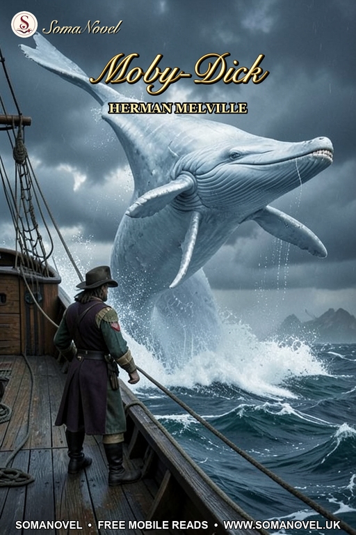 Moby-Dick cover