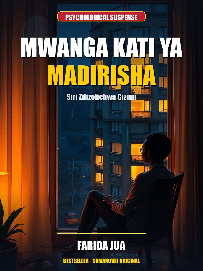 Mwanga Kati Ya Madirisha cover