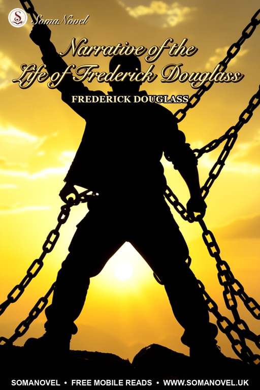 Narrative of the Life of Frederick Douglass cover