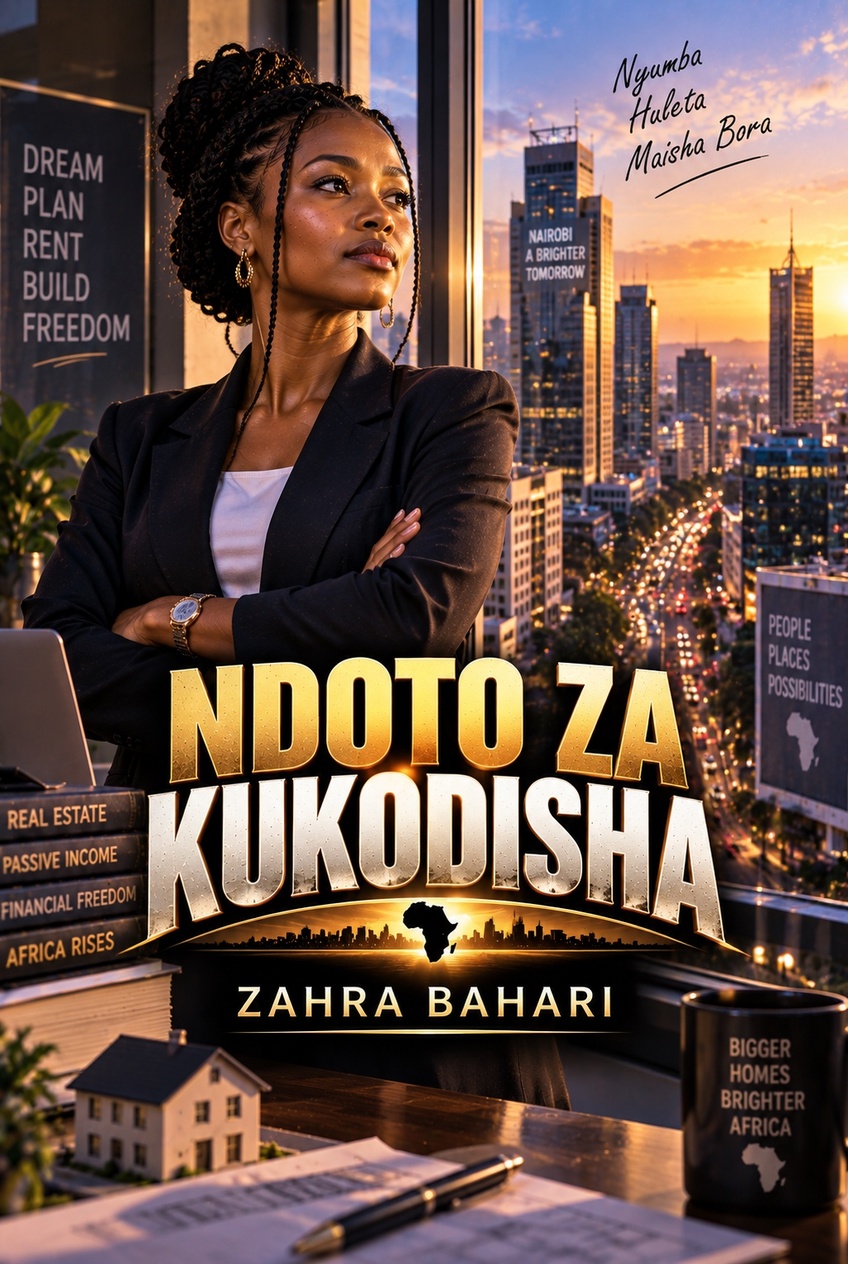 Cover of Ndoto Za Kukodisha