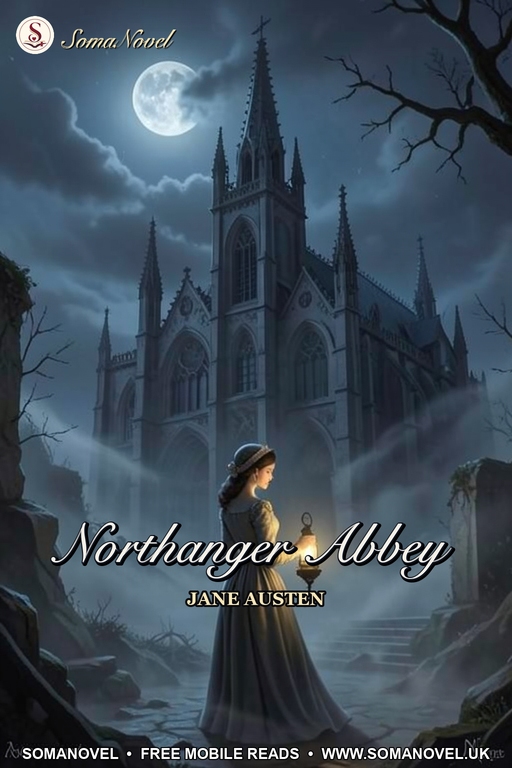 Northanger Abbey cover